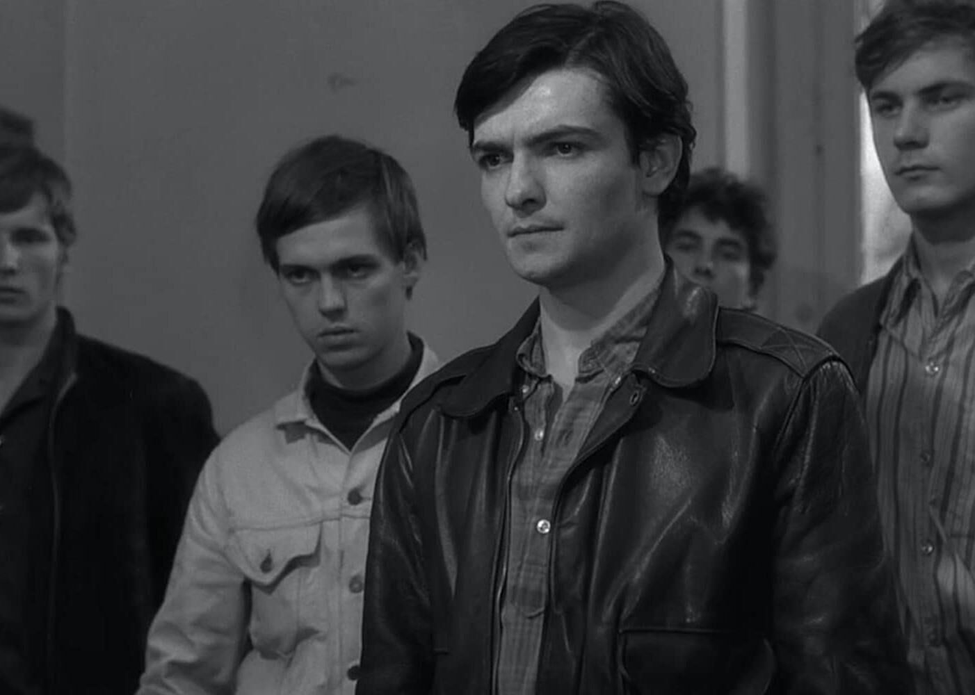 #9. Au Hasard Balthazar (1966)